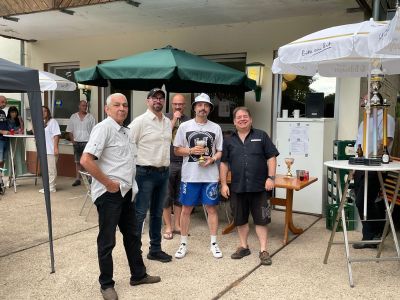 Meisterfeier 2024/25 – 05.07.2025, Bild 2
