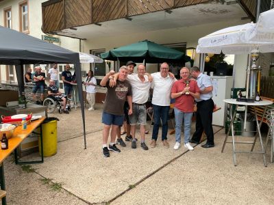 Meisterfeier 2024/25 – 05.07.2025, Bild 4