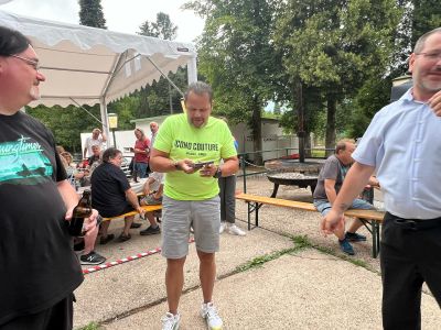 Meisterfeier 2024/25 – 06.07.2025, Bild 1