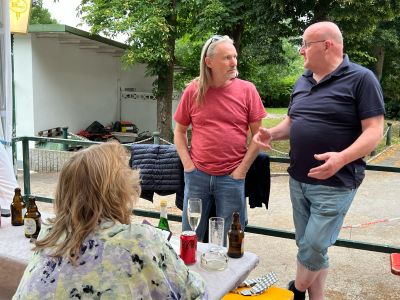 Meisterfeier 2024/25 – 06.07.2025, Bild 5
