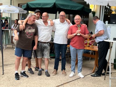 Meisterfeier 2024/25 – 06.07.2025, Bild 12