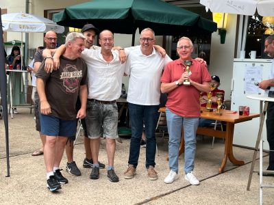 Meisterfeier 2024/25 – 06.07.2025, Bild 14