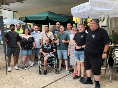 Meisterfeier 2024/25 – 06.07.2025, Bild 17