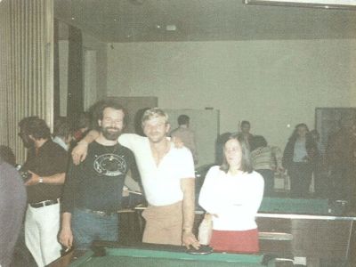 Spieler der Gründerzeit