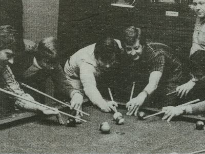 Spielszene